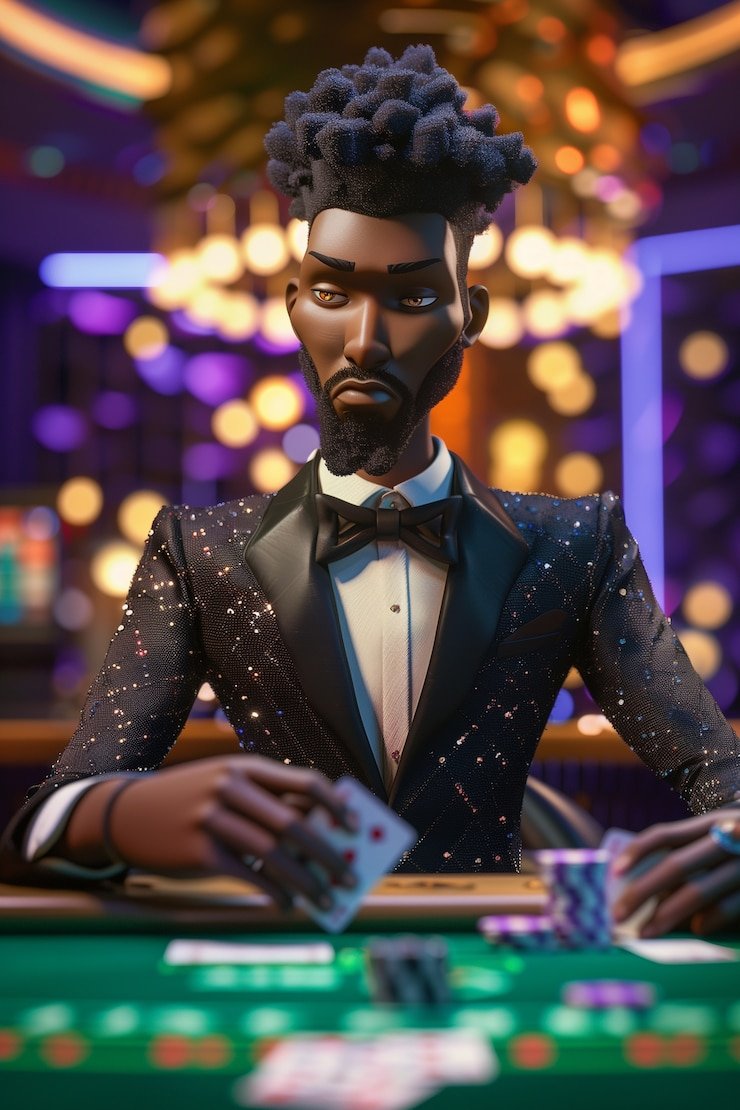 Casino game categories and responsible gaming tools interface on Joyabaji